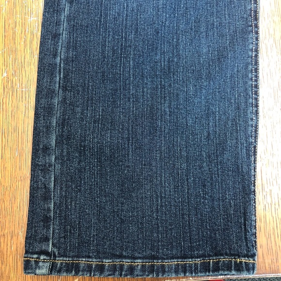 Wrangler 42x30 Relaxed Fit Bootcut Men’s Jeans - Picture 5 of 9